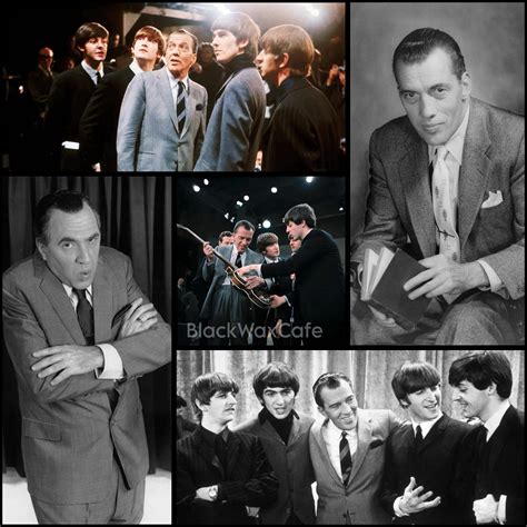 black  day  tv history oct   ed sullivan tv host ed