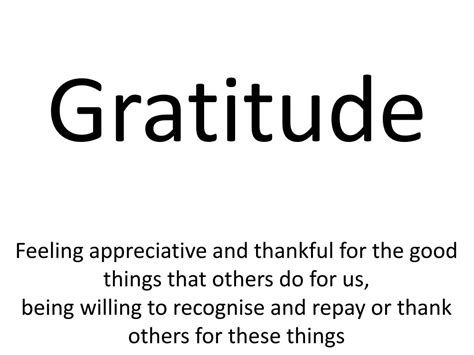 Ppt Gratitude Powerpoint Presentation Free Download Id2786861