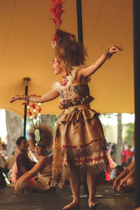 Hawaiianseasides Polynesian Dress Samoan Dress Samoan Clothing