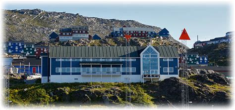 The Grand Tour of Greenland - From Qaqortoq to Nuuk