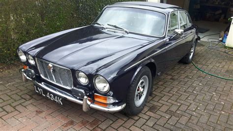 1972 Jaguar XJ6 Series 1 XJ6SERIES1 Registry The Autoshrine Network