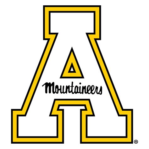 Appalachian State University Moutaineers Tire Cover