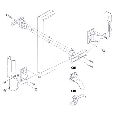 Clopay Garage Door Parts Diagram | Dandk Organizer