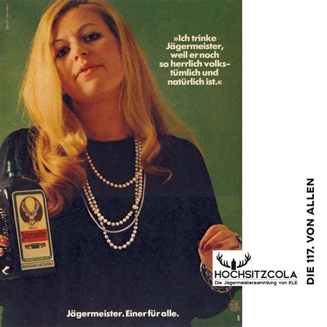 Die 117. von allen. KLE Hochsitz-Cola - die Jägermeistersammlung von KLE