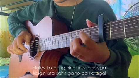 Ikaw Lang Nobita Fingerstyle Guitar Cover Youtube