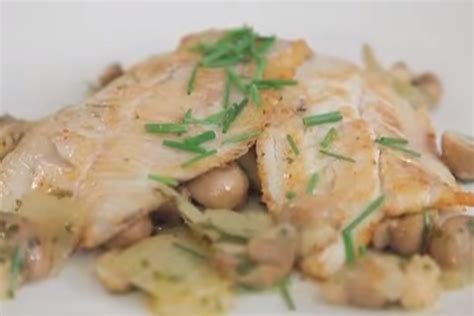 СПЕЦИЈАЛИТЕТ: Филети од риба со највкусен сос – Gotvi.mk
