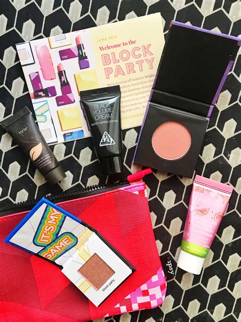 Ipsy June 2024 Glam Bag Abbey Annetta