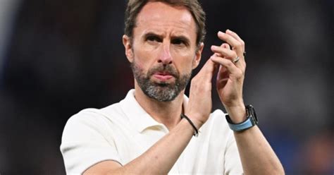 Tras La Derrota En La Final De La Eurocopa Gareth Southgate Renunci