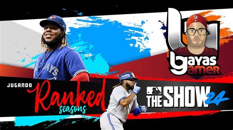 Jugando Ranked Mlb The Show Youtube