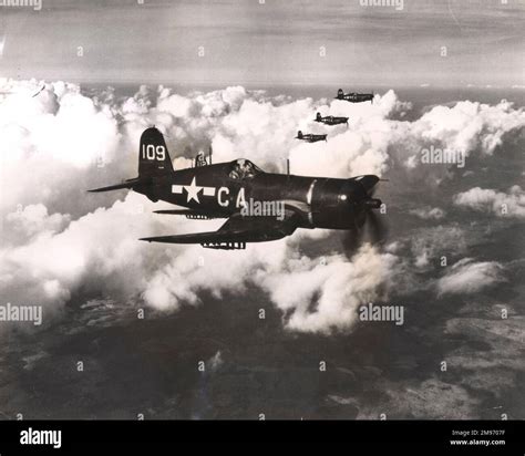 Vought F U Corsair Hi Res Stock Photography And Images Alamy