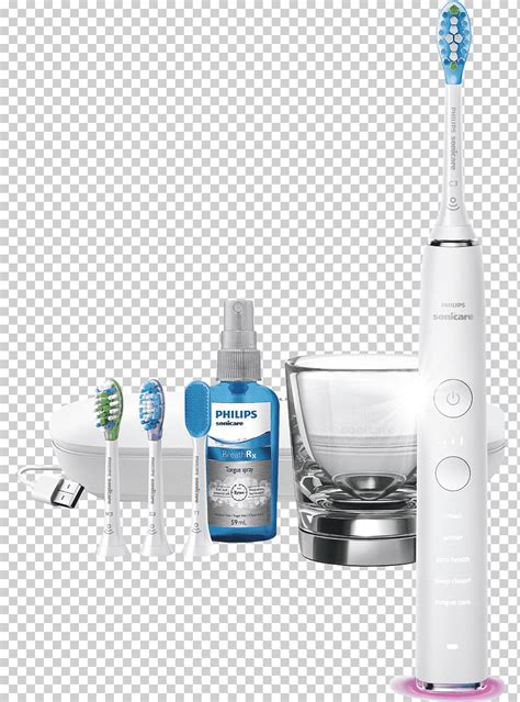 Cepillo de dientes eléctrico philips sonicare diamondclean inteligente