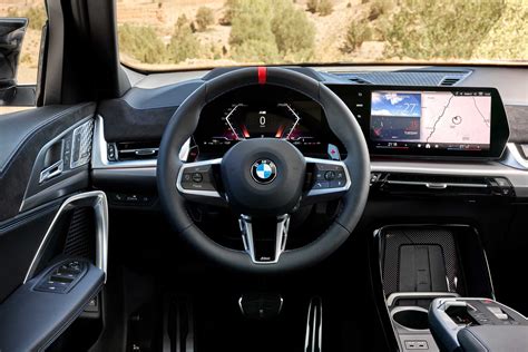 The All New Bmw X2 M35i Xdrive Interior 10 2023