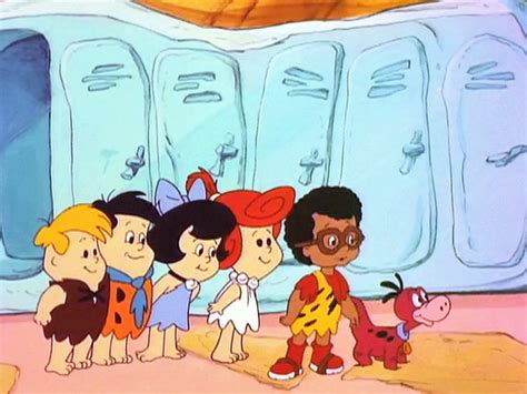 The Flintstone Kids 1986 The Cartoon Databank