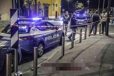 Storico Capo Ultr Dell Inter Ucciso In Agguato A Milano Lombardia