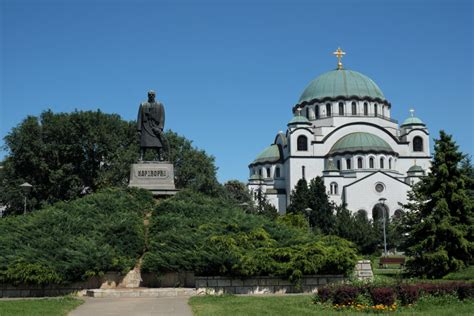 Hram Svetog Save Ulaz se ne naplaćuje nikome samo stručno vođenje