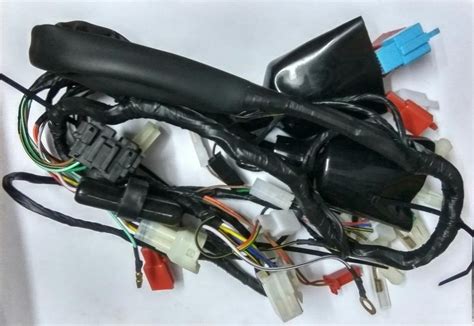 Satpro Wiring Harness Pin Stand For Bajaj Pulsar Dtsi