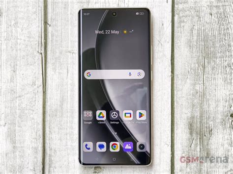 Realme GT 6T first impressions - GSMArena.com news