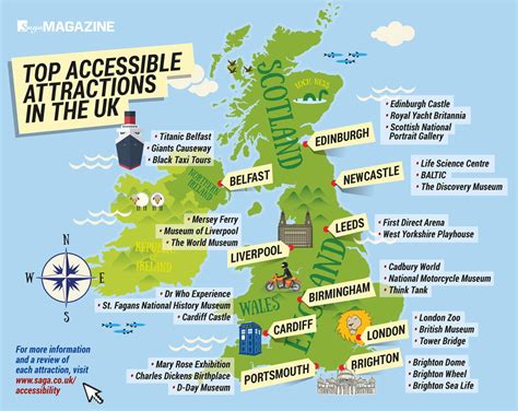 Maps Update #7001103: Tourist Attractions Map In Scotland – Map of Scotland places of Tourist ...