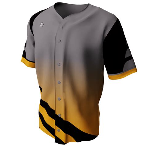 Bases Loaded Custom Baseball Jersey Shirtsandlogos