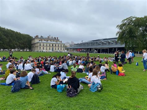 Actualités du collège Saint Michel des Batignolles Journée d