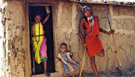 Fascinating Facts About The Maasai People Ibiene Magazine