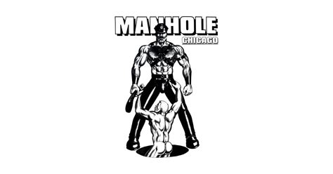 Manhole Vintage Retro Leather Gay Chicago Lgbt Gay T Shirt Teepublic
