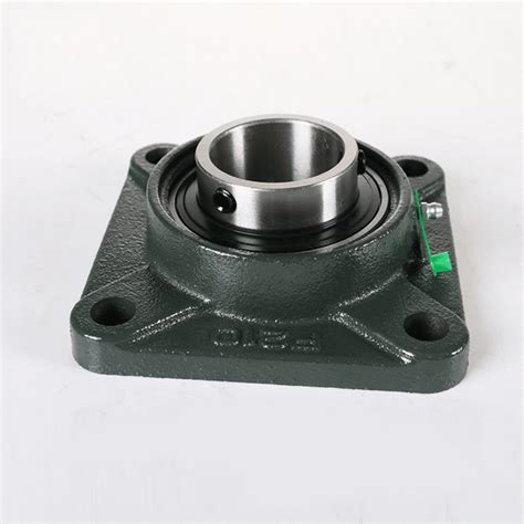 FYH Bearing UCF207 35mm Square Flange Pillow Block Bearing F207 Bearings