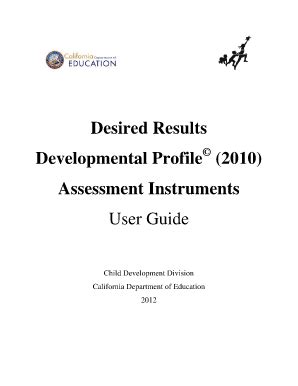 Online Typable Drdp Assessment Form - Fill and Sign Printable Template ...