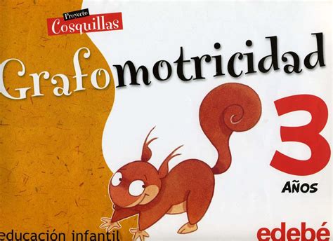 Actividades de Grafomotricidad Libro Grafomotricidad 3 años