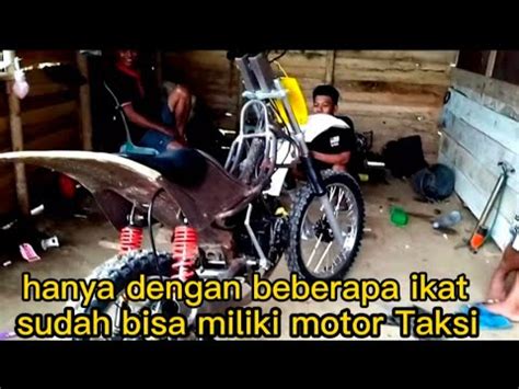 Harga Motor Taksi Gabah Ojek Gabah Youtube