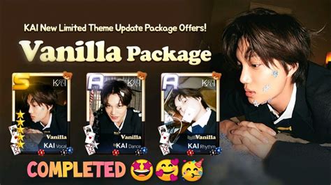 Superstar Smtown Completed Kai Vanilla Limited Theme Youtube