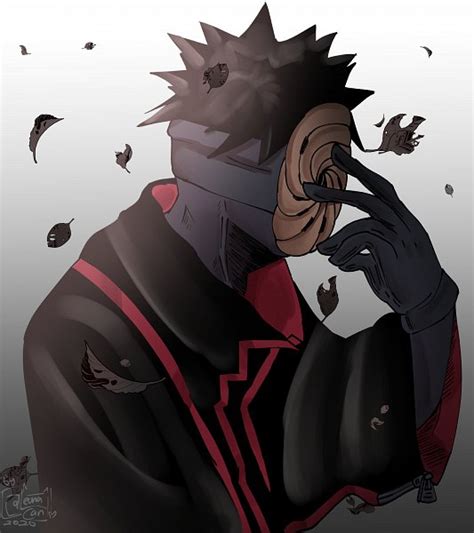 Tobi Uchiha Obito Image By Pixiv Id Zerochan