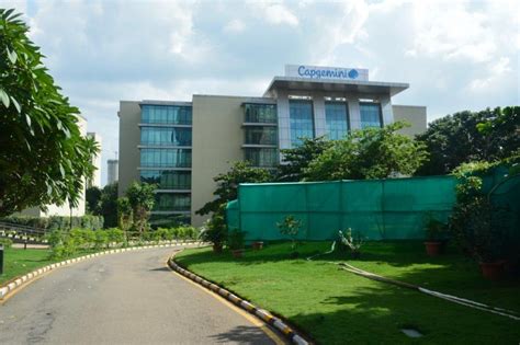 Capgemini Hyderabad Office Where Innovation Meets Career Growth