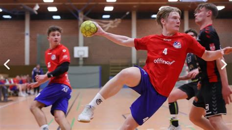 Sg Kempten Kottern Herren Siegen Gegen F Rstenfeldbruck