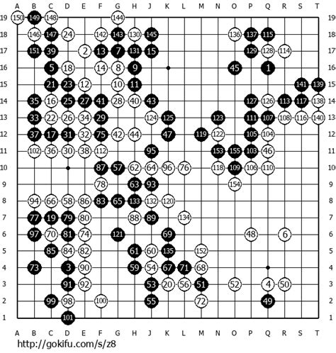 Hashimoto Utaro Go Seigen Jubango Of Go Seigen Vs Hashimoto Utaro