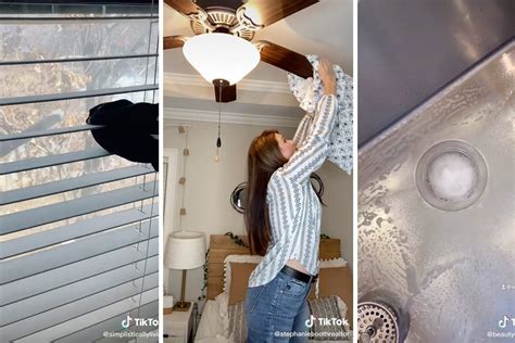 The Best Spring Cleaning Hacks We Found On TikTok Reader S Digest