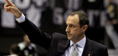 Report: San Antonio Spurs Bringing in European Coaching Legend