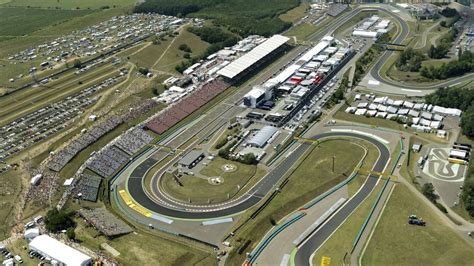 Plan transmisji GP Węgier 2023 F1 Cyrk F1