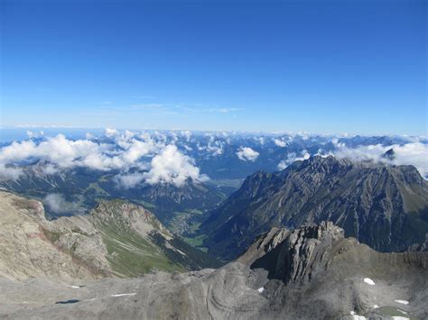 Tiefblick Nach Brand Fotos Hikr Org