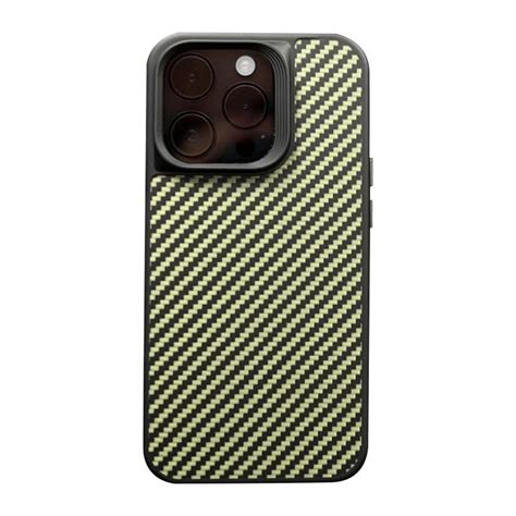Aramid Fiber Phone Cases