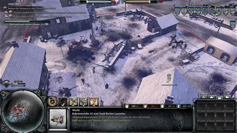 Company Of Heroes 2 Ardennes Assault Coh2 Campign Mission