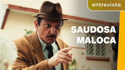 Saudosa Maloca Um Filme Sobre Adoniran Barbosa Youtube