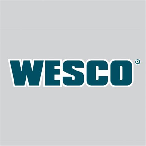 Wesco Logo Download in HD Quality