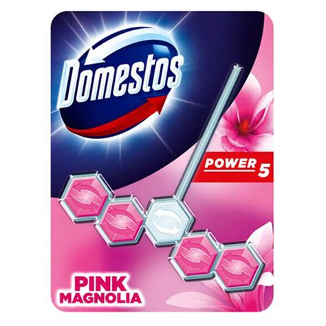 Maxmart Online Domestos Power Pink Magnolia Toilet Block G