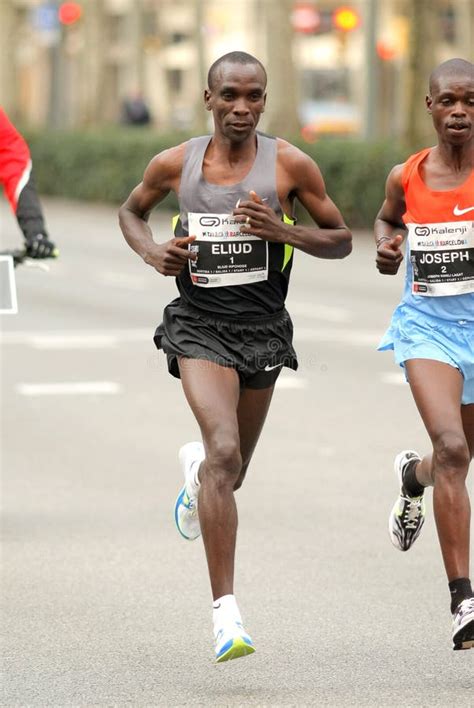 Recorde Mundial De Corrida De Eliud Kipchoge Em Berlin Marathon 2018