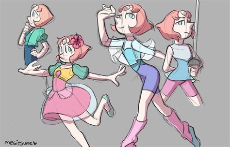 Steven Universe Pearl Cute