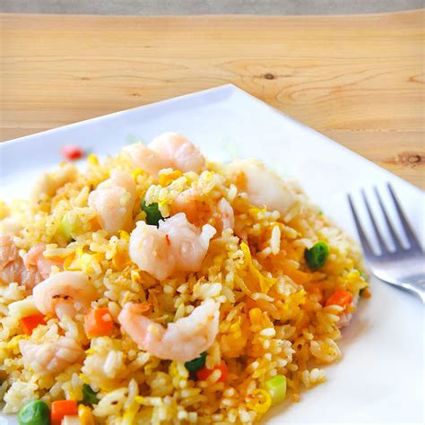 Arroz Frito Al Curry F Cil Y R Pido Receta De Divina Cocina