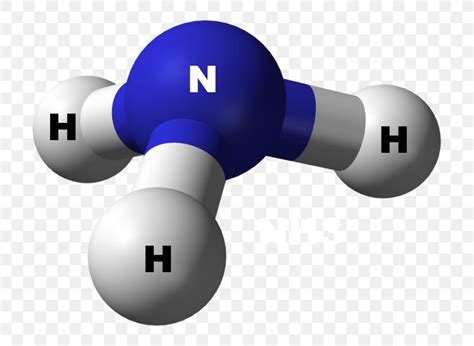 Lewis Structure Ammonia Molecular Geometry Molecule Ammonium, PNG, 777x600px, Watercolor ...