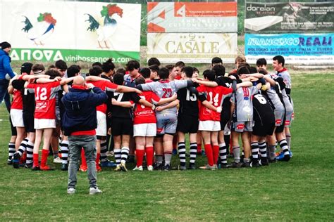 Unione Rugby Grandi Emozioni Con Le Giovanili E Il Terzo Tempo