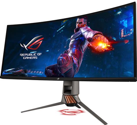 Asus Lanza Un Nuevo Monitor Ultrawide De Hz Ozeros